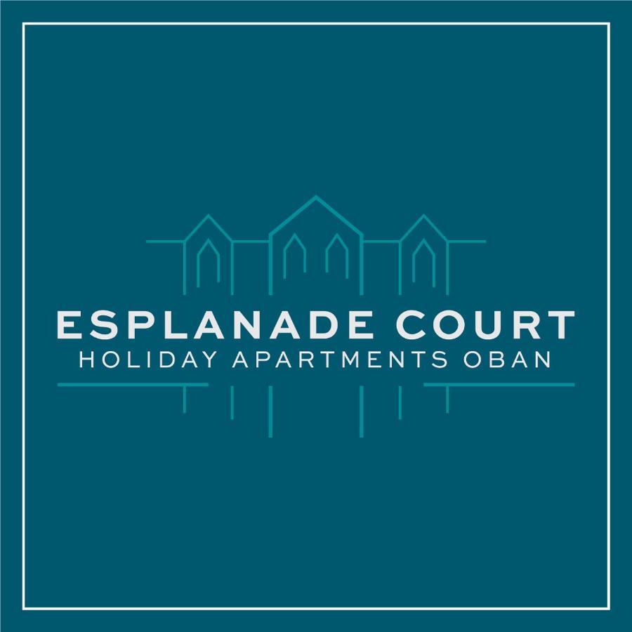 Esplanade Court Holiday Apartments 奥本 外观 照片